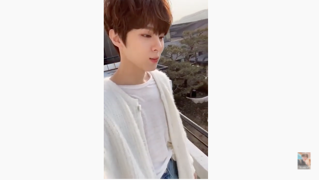 [200123] KIM WOOSEOK INSTAGRAM LIVE 김우석 인스타 라방 : @woo.ddadda Part 1 – ENGSUB